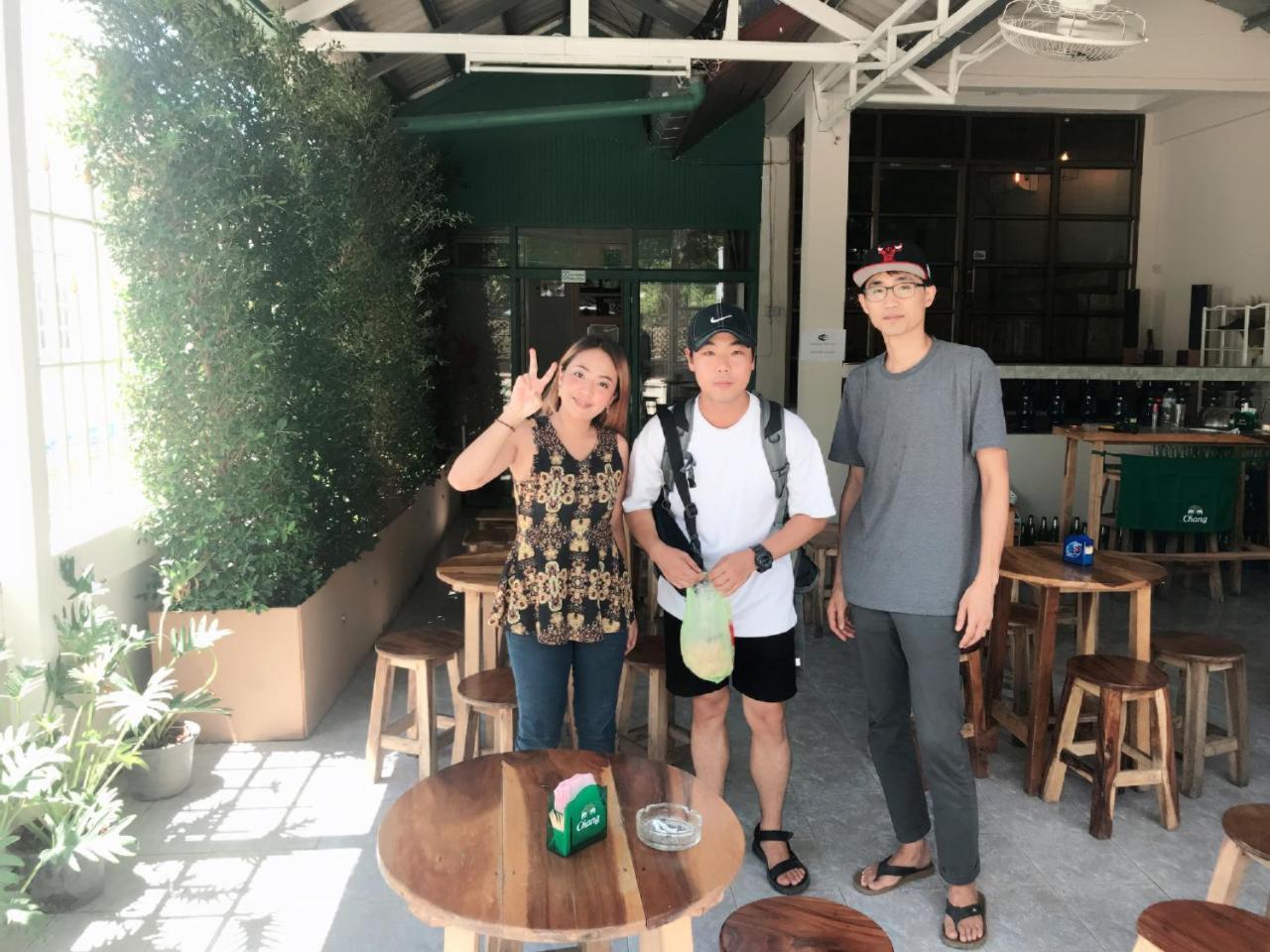 Oppa House Hostel (Adults Only) Ban Don Rak Exterior photo