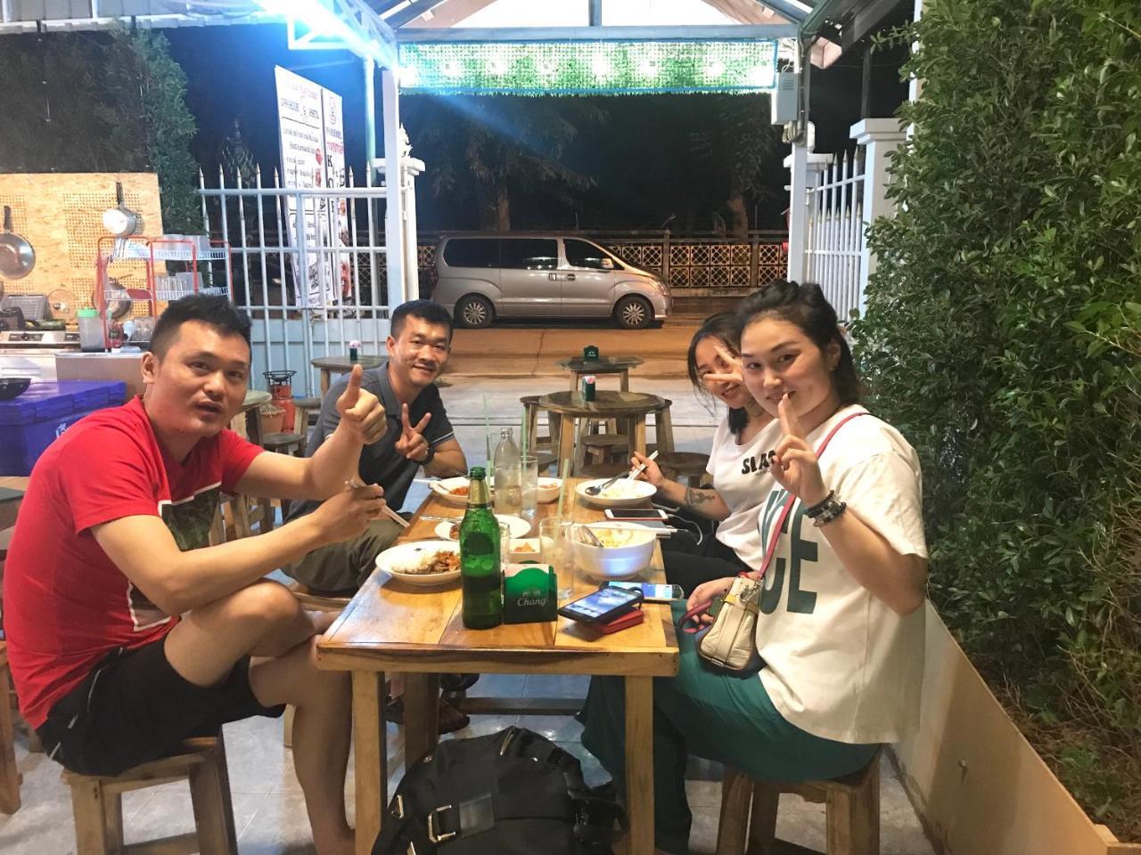 Oppa House Hostel (Adults Only) Ban Don Rak Exterior photo