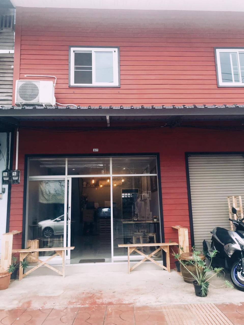 Oppa House Hostel (Adults Only) Ban Don Rak Exterior photo