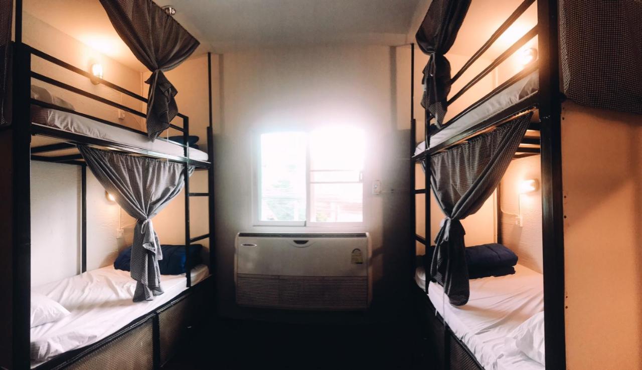 Oppa House Hostel (Adults Only) Ban Don Rak Exterior photo
