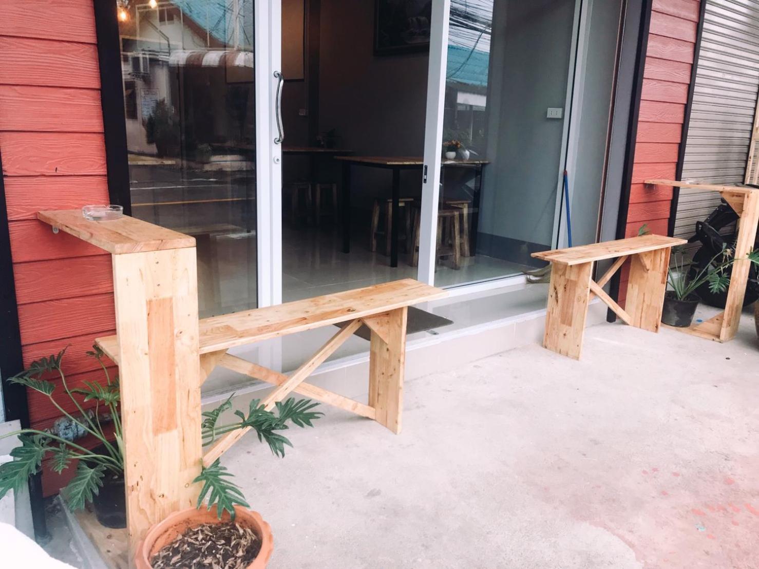 Oppa House Hostel (Adults Only) Ban Don Rak Exterior photo