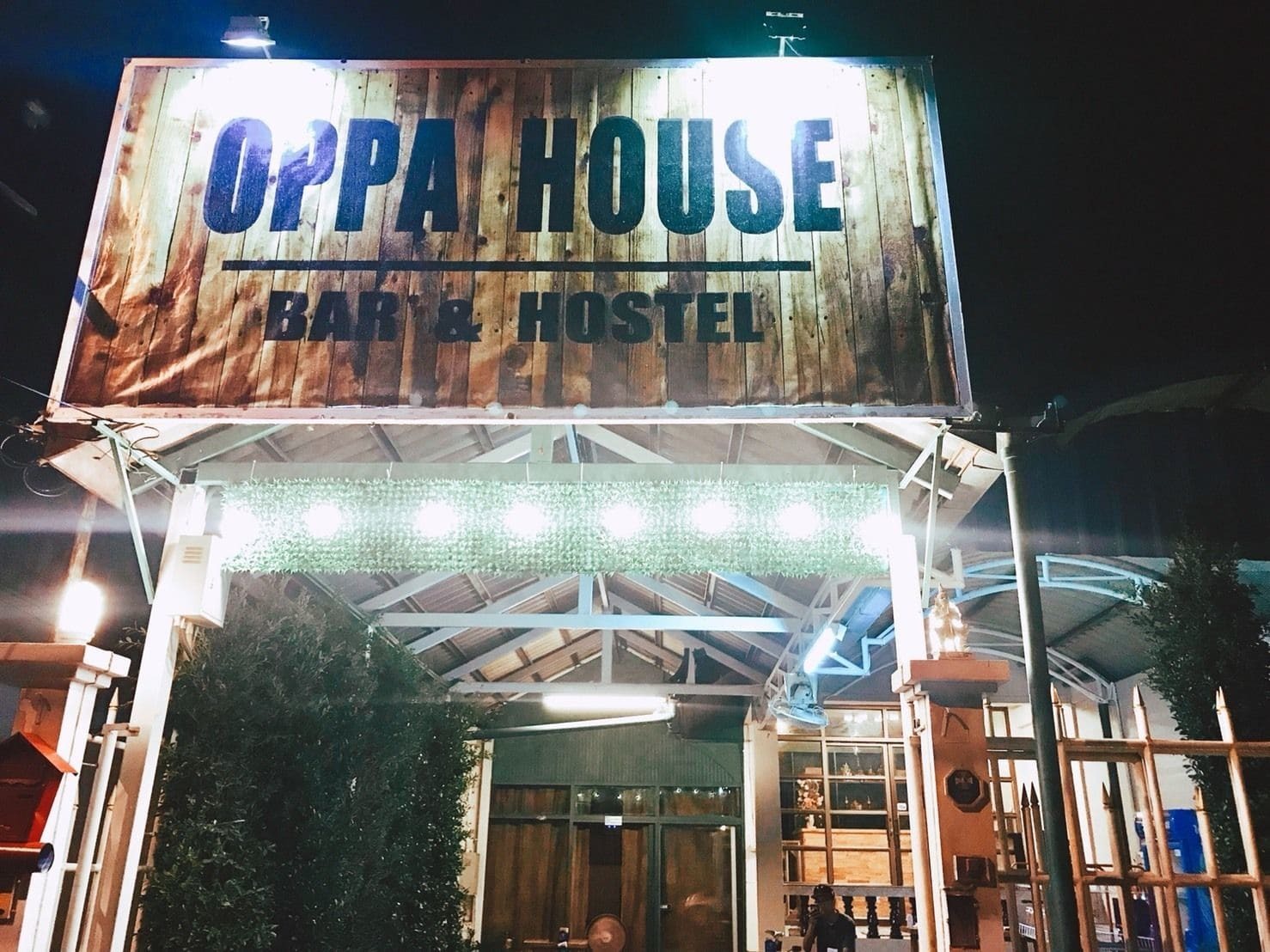 Oppa House Hostel (Adults Only) Ban Don Rak Exterior photo